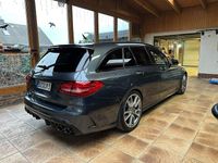 Gebraucht Mercedes C450 AMG AMG 367 PS (269 kW) 2016 Grau Kombi