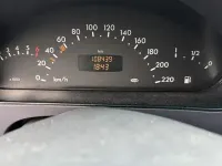 Gebraucht Mercedes A160 Elegance 102 PS (75 kW) 1998 Silber Kleinwagen
