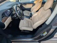 Usado Tesla Model X 386 kW (525 CV) 2016 Gris SUV