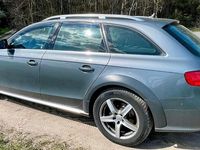 Gebraucht Audi A4 Allroad 150 PS (110 kW) 2016 Silber Kombi