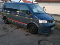 Gebraucht VW Multivan 102 PS (75 kW) 2007 Andere farben Van / Kleinbus