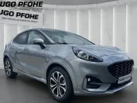 Second-hand Ford Puma ST-Line 155 CP (114 kW) 2023 Negru SUV