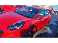 Gebraucht Ford Puma ST-Line 125 PS (91 kW) 2023 Rot SUV