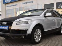 Gebraucht Audi Q7 S-Line 326 PS (239 kW) 2009 Silber SUV