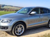 Gebraucht Audi Q5 Sport 211 PS (155 kW) 2012 Silber SUV