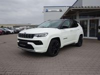 Gebraucht Jeep Compass 241 PS (177 kW) 2022 Alpine white (vr296) SUV