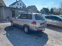 Gebraucht Hyundai Santa Fe GLS 145 PS (106 kW) 2006 Silber SUV