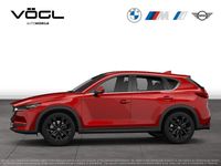 Gebraucht Mazda CX-5 Homura-Line 194 PS (142 kW) 2021 Rot SUV