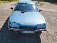 Gebraucht Citroën CX 95 PS (69 kW) 1985 Blau Kombi