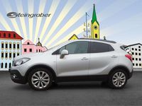 Gebraucht Opel Mokka Innovation 140 PS (102 kW) 2015 Silber SUV