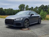 Gebraucht Audi TT Sport 230 PS (169 kW) 2016 Grau Coupé