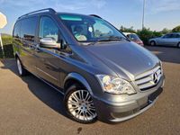 gebraucht Mercedes Viano 2.2 CDI DPF kompakt Automatik Xenon Navi AHK SHZ.