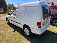 Second-hand VW Caddy 90 CP (66 kW) 1999 Alb Monovolum