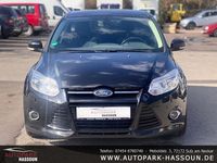 Gebraucht Ford Focus Titanium 150 PS (110 kW) 2011 Schwarz Limousine