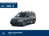 Brugt VW Caddy Maxi Style 122 HK (89 kW) 2025 Grå MPV