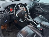 Gebraucht Ford Kuga 136 PS (100 kW) 2009 Weiß SUV