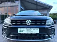 Gebraucht VW Tiguan Highline 150 PS (110 kW) 2017 Schwarz SUV