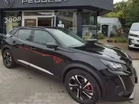 Gebraucht Peugeot 2008 Allure 131 PS (96 kW) 2020 Lack onyx schwarz SUV
