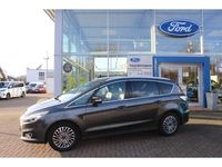 Gebraucht Ford S-MAX Titanium 150 PS (110 kW) 2019 Magnetic Van / Kleinbus