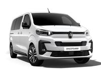 Neu Citroën Spacetourer 179 PS (131 kW) 2025 Kaolin weiß Van / Kleinbus