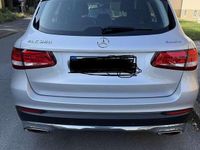 Gebraucht Mercedes GLC250 211 PS (155 kW) 2017 Grau Coupé
