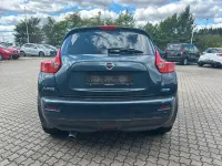 Gebraucht Nissan Juke Tekna 110 PS (80 kW) 2014 Blau SUV
