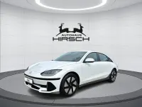 Gebraucht Hyundai Ioniq 6 Basis 111 kW (151 PS) 2023 Weiß Limousine
