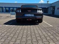 Gebraucht Ford Mustang GT 446 PS (328 kW) 2024 Grau Cabrio