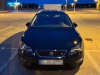 Gebraucht Seat Leon ST FR 184 PS (135 kW) 2016 Schwarz Kombi