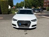 Gebraucht Audi A4 S-Line 150 PS (110 kW) 2016 Weiß Kombi