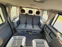 Gebraucht Ford Transit Nugget 140 PS (102 kW) 2009 Dunkelgrau Van / Kleinbus