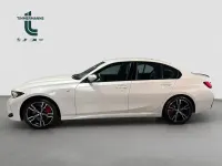 Gebraucht BMW 318 M Sport 156 PS (114 kW) 2025 Weiß Limousine