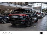 Neu Audi Q8 Ambiente 286 PS (210 kW) 2026 Schwarz (mythosschwarz metallic) SUV