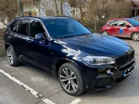 Gebraucht BMW X5 M Sport 313 PS (230 kW) 2014 Schwarz SUV