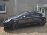 gebraucht Opel Corsa D 1.0 Benziner