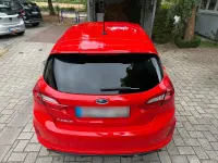 Gebraucht Ford Fiesta ST-Line 100 PS (73 kW) 2018 Rot Kleinwagen