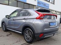 Gebraucht Mitsubishi Eclipse Cross Top 163 PS (119 kW) 2018 Grau SUV
