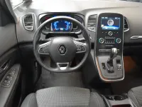 Gebraucht Renault Scenic E-Tech Business 120 PS (88 kW) 2021 Karmesinrot  metallic Van / Kleinbus