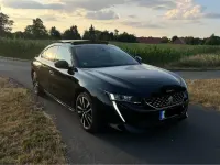 Gebraucht Peugeot 508 GTi 225 PS (165 kW) 2020 Schwarz Limousine
