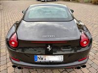 Gebraucht Ferrari California 560 PS (411 kW) 2018 Nero daytona Cabrio