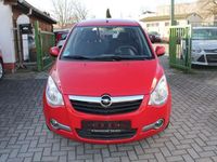 gebraucht Opel Agila Edition