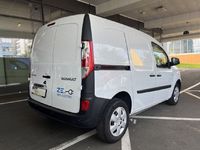 gebraucht Renault Kangoo Z.E. 33 mit Batterie Klima Fenster el. Gebrauchtwagen, bei Autohaus von der Weppen GmbH & Co. KG