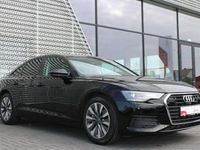 Gebraucht Audi A6 Ambiente 265 PS (194 kW) 2023 Brillantschwarz Limousine