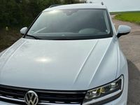 gebraucht VW Tiguan 2.0 TDI SCR DSG BMT 4MOTION