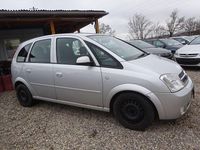 Gebraucht Opel Meriva 90 PS (66 kW) 2005 Grau Van / Kleinbus