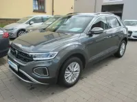 Gebraucht VW T-Roc Life 110 PS (80 kW) 2023 Grau SUV