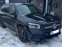Gebraucht Mercedes GLB220 AMG line 190 PS (139 kW) 2022 Schwarz SUV