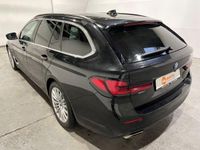 Gebraucht BMW 530e 184 PS (135 kW) 2021 Schwarz Kombi