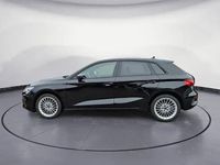 Second-hand Audi A3 Advanced 150 CP (110 kW) 2024 Negru Break
