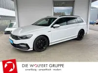 Gebraucht VW Passat Business 150 PS (110 kW) 2020 Pure white Kombi